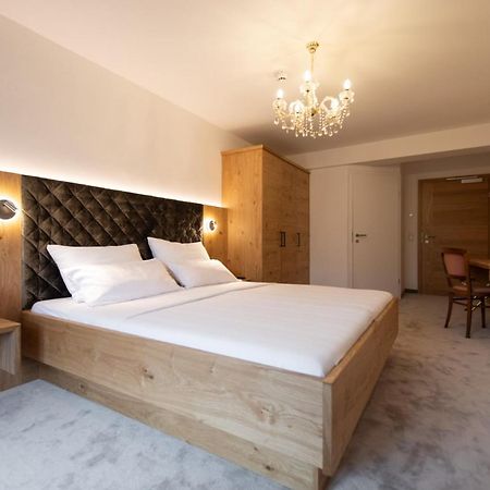 Thurners Boutique Hotel フッシュ・アン・デア・グロースグロックナーシュトラーセ エクステリア 写真