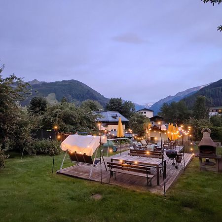 Thurners Boutique Hotel フッシュ・アン・デア・グロースグロックナーシュトラーセ エクステリア 写真