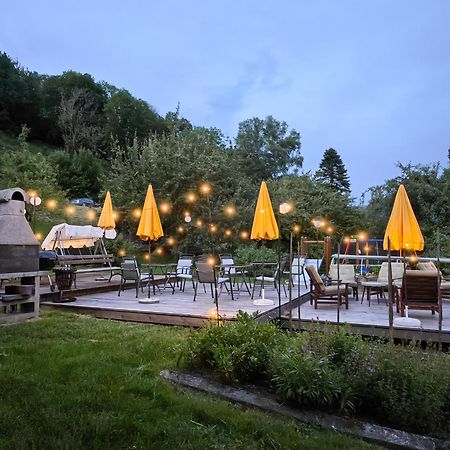Thurners Boutique Hotel フッシュ・アン・デア・グロースグロックナーシュトラーセ エクステリア 写真