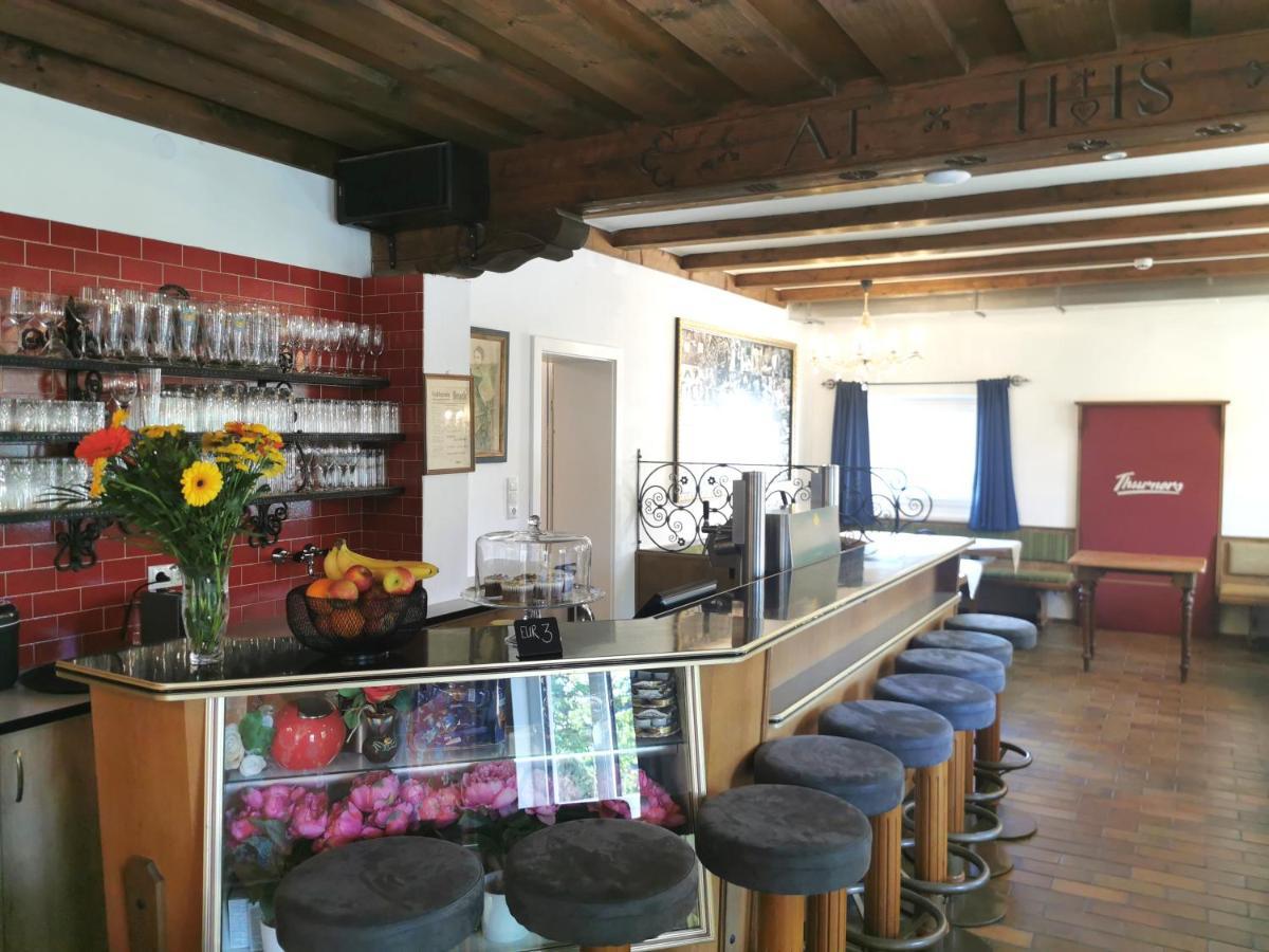 Thurners Boutique Hotel フッシュ・アン・デア・グロースグロックナーシュトラーセ エクステリア 写真