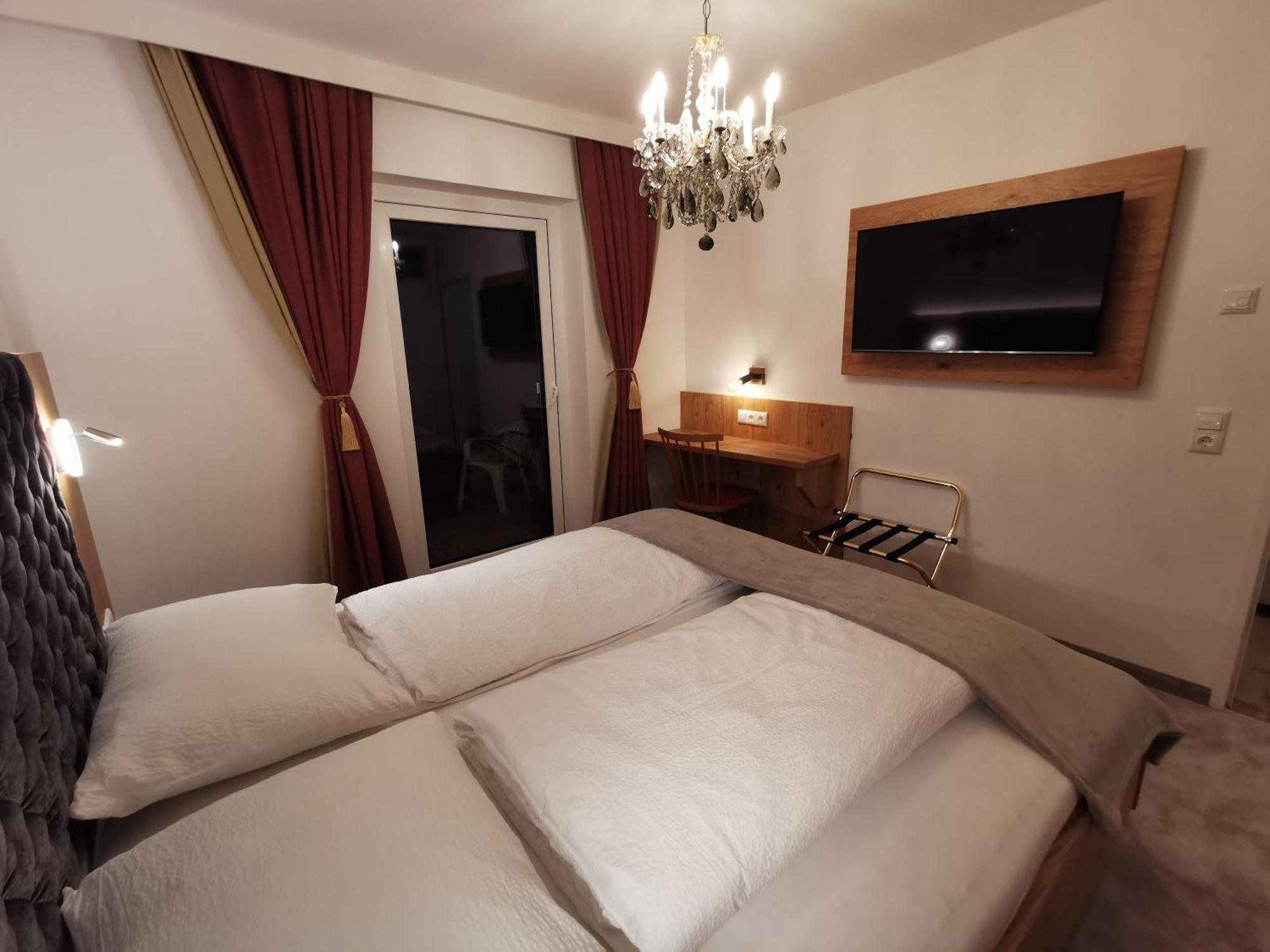Thurners Boutique Hotel フッシュ・アン・デア・グロースグロックナーシュトラーセ 部屋 写真