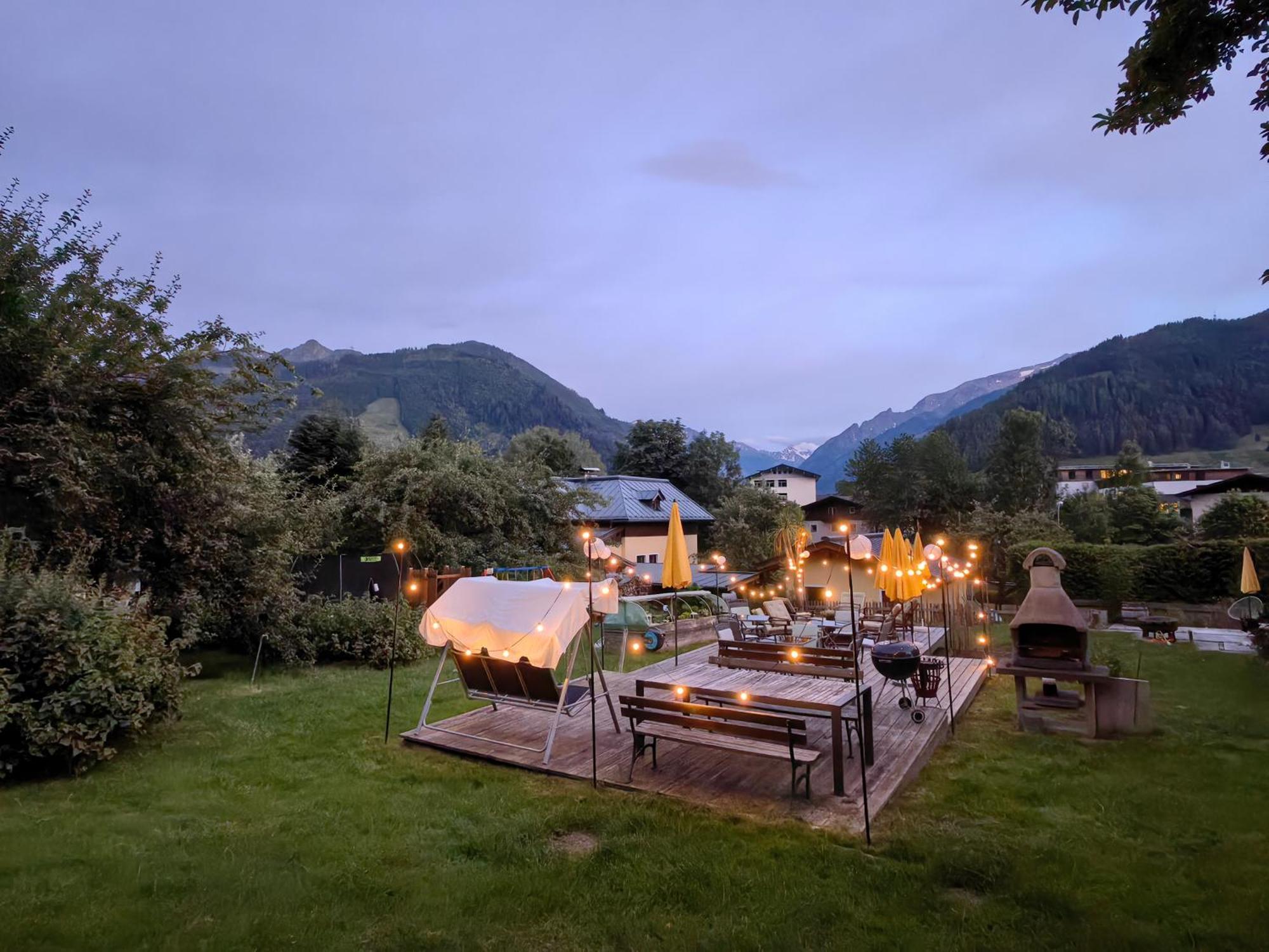 Thurners Boutique Hotel フッシュ・アン・デア・グロースグロックナーシュトラーセ エクステリア 写真