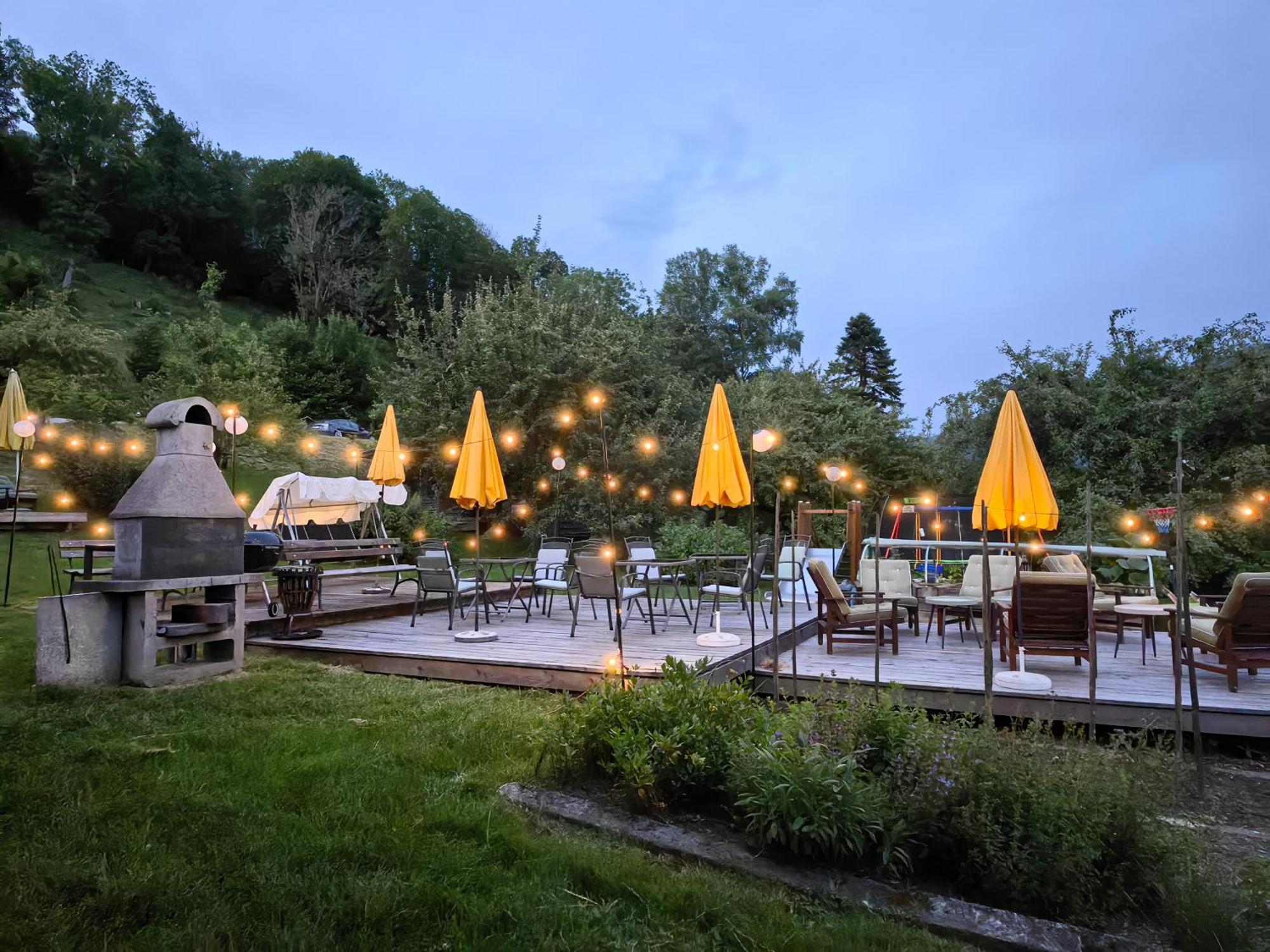 Thurners Boutique Hotel フッシュ・アン・デア・グロースグロックナーシュトラーセ エクステリア 写真