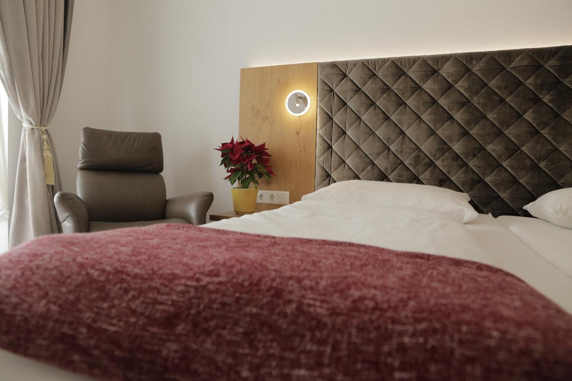 Thurners Boutique Hotel フッシュ・アン・デア・グロースグロックナーシュトラーセ 部屋 写真