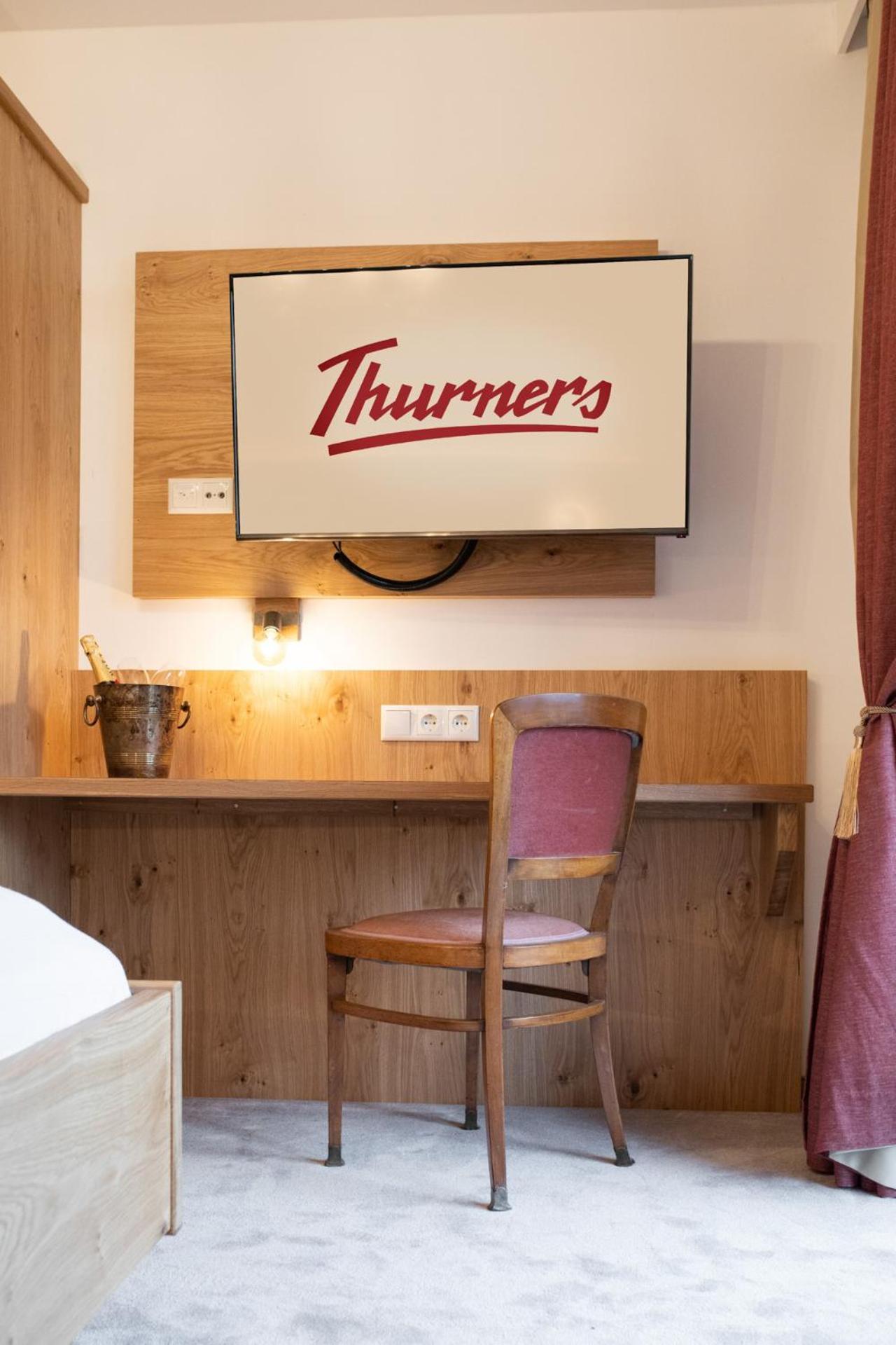 Thurners Boutique Hotel フッシュ・アン・デア・グロースグロックナーシュトラーセ エクステリア 写真