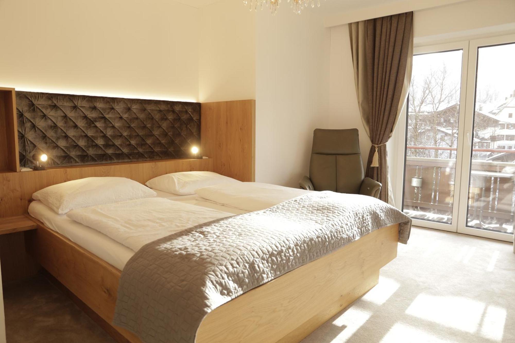 Thurners Boutique Hotel フッシュ・アン・デア・グロースグロックナーシュトラーセ エクステリア 写真