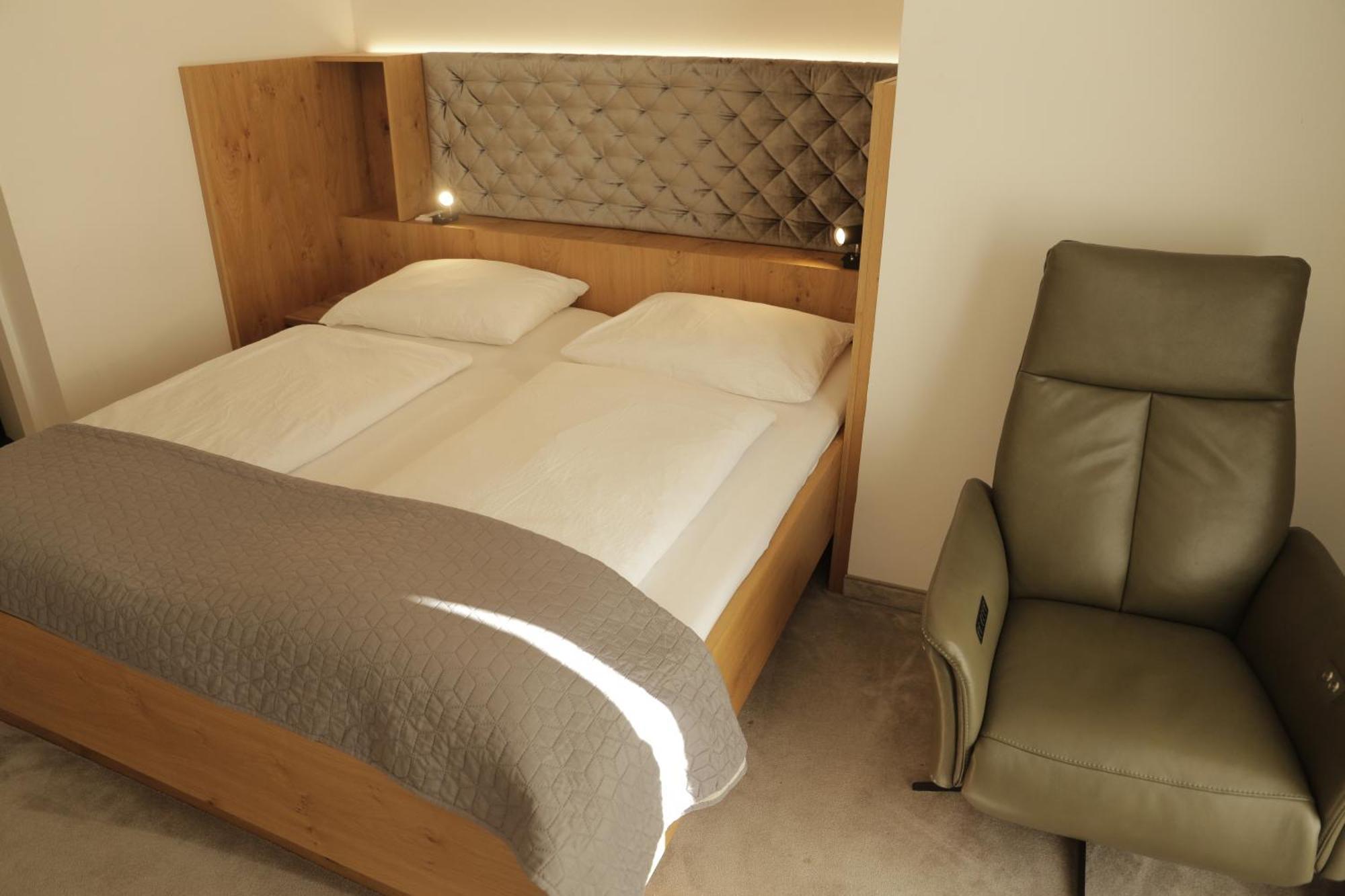 Thurners Boutique Hotel フッシュ・アン・デア・グロースグロックナーシュトラーセ 部屋 写真
