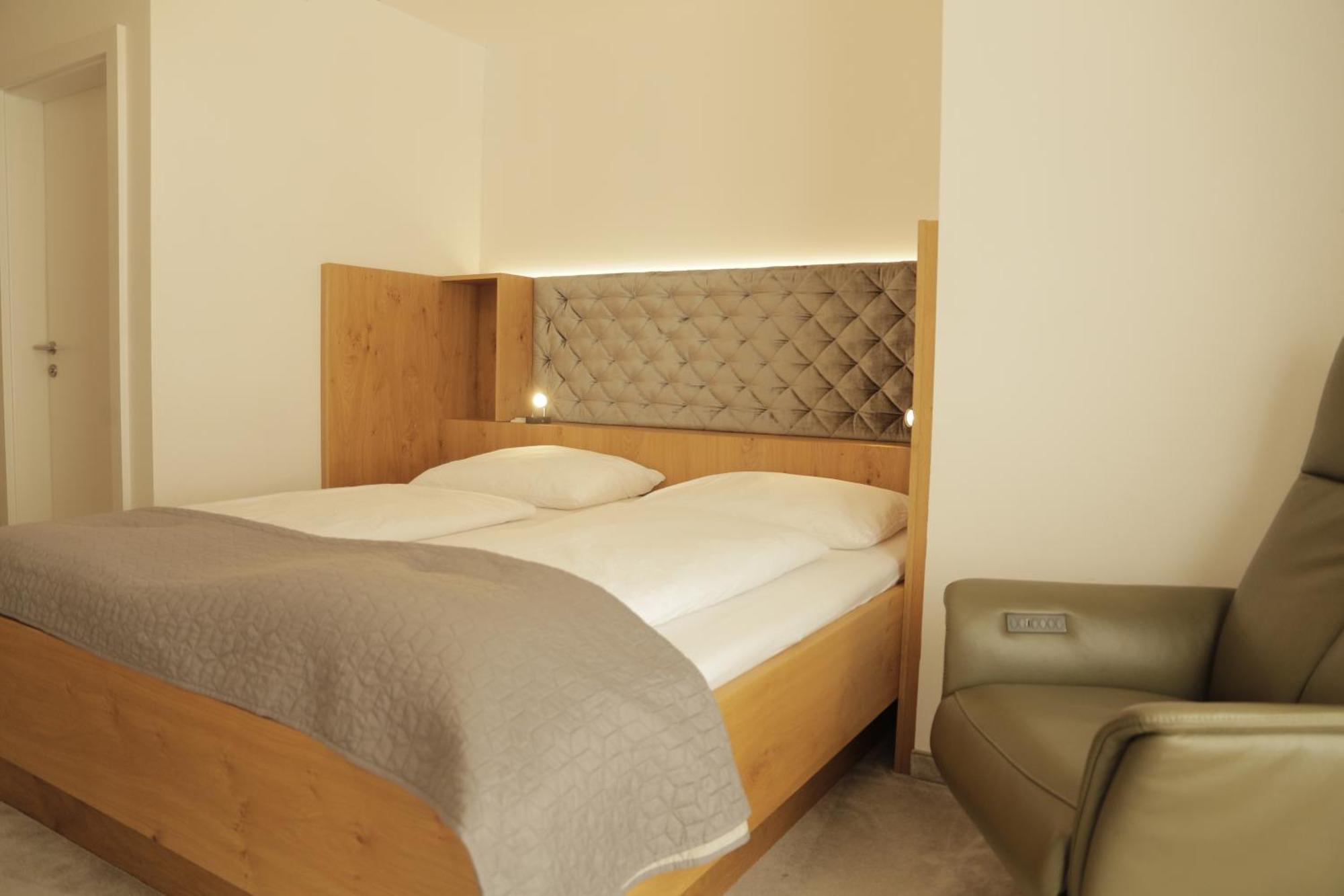 Thurners Boutique Hotel フッシュ・アン・デア・グロースグロックナーシュトラーセ 部屋 写真