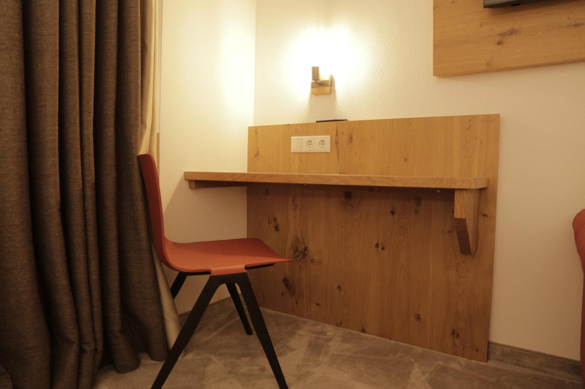 Thurners Boutique Hotel フッシュ・アン・デア・グロースグロックナーシュトラーセ 部屋 写真