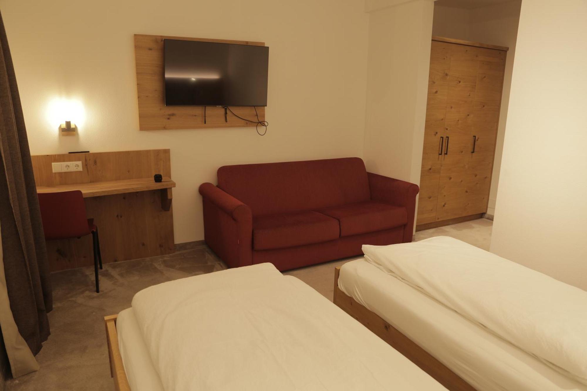 Thurners Boutique Hotel フッシュ・アン・デア・グロースグロックナーシュトラーセ 部屋 写真