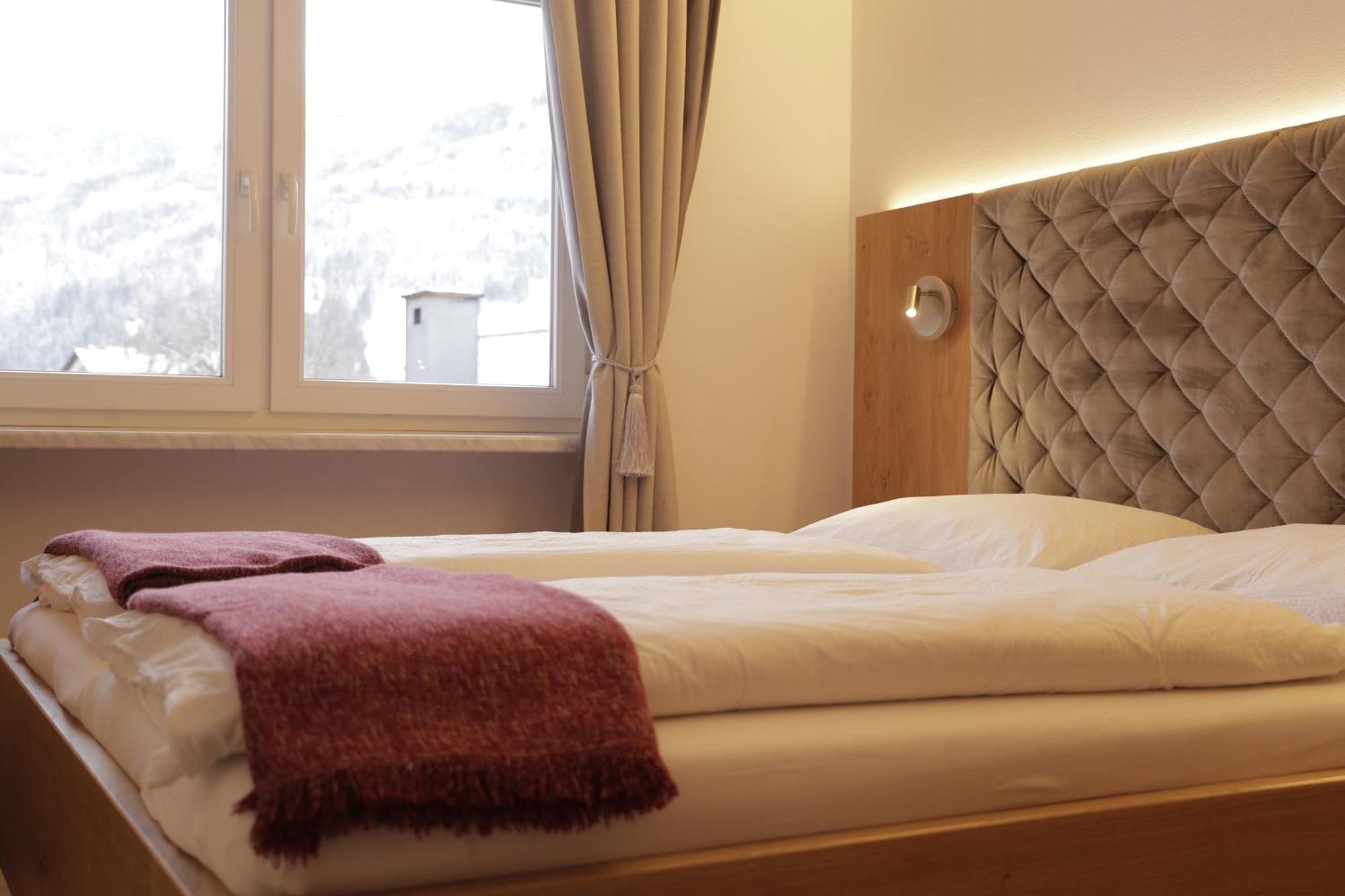 Thurners Boutique Hotel フッシュ・アン・デア・グロースグロックナーシュトラーセ 部屋 写真