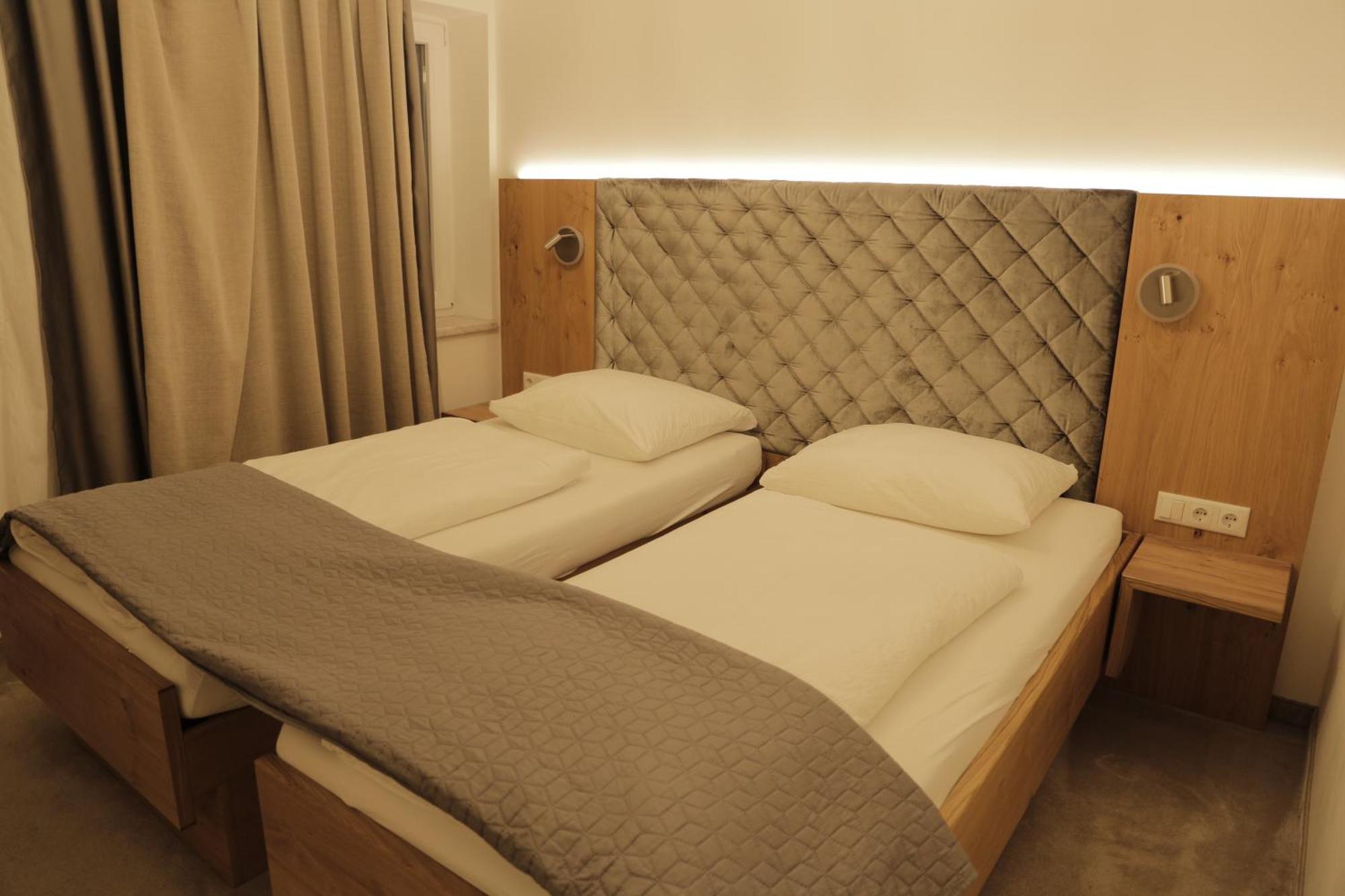 Thurners Boutique Hotel フッシュ・アン・デア・グロースグロックナーシュトラーセ 部屋 写真