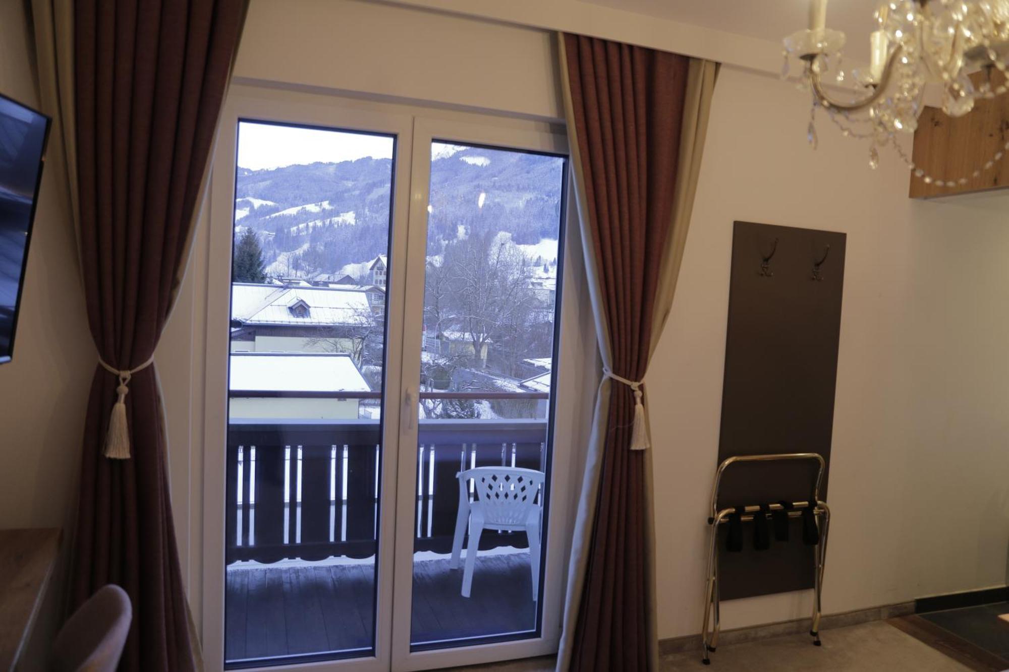 Thurners Boutique Hotel フッシュ・アン・デア・グロースグロックナーシュトラーセ 部屋 写真