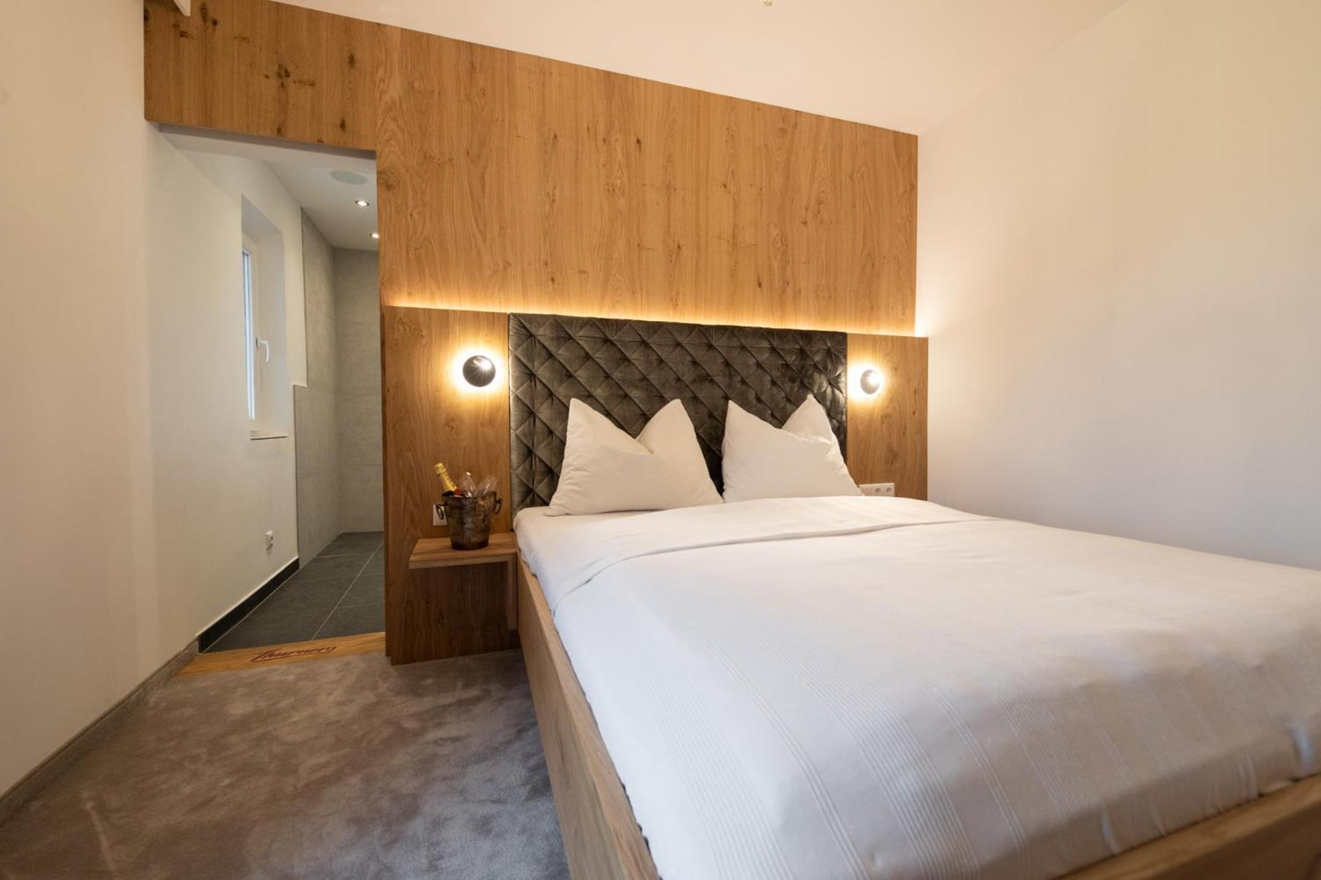 Thurners Boutique Hotel フッシュ・アン・デア・グロースグロックナーシュトラーセ 部屋 写真