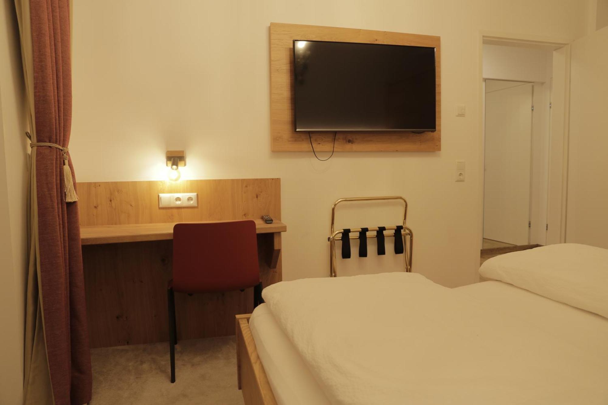 Thurners Boutique Hotel フッシュ・アン・デア・グロースグロックナーシュトラーセ 部屋 写真