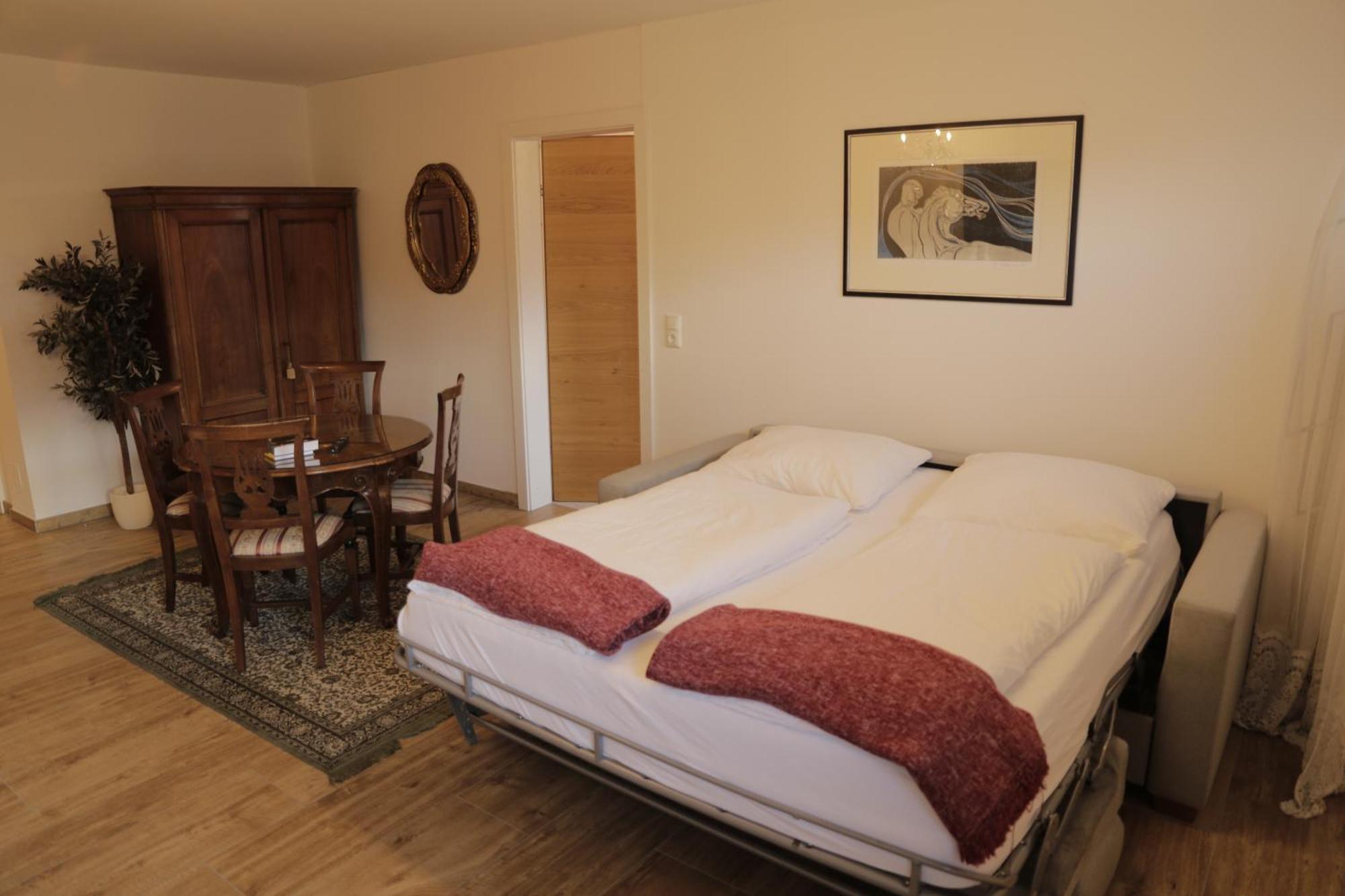 Thurners Boutique Hotel フッシュ・アン・デア・グロースグロックナーシュトラーセ 部屋 写真