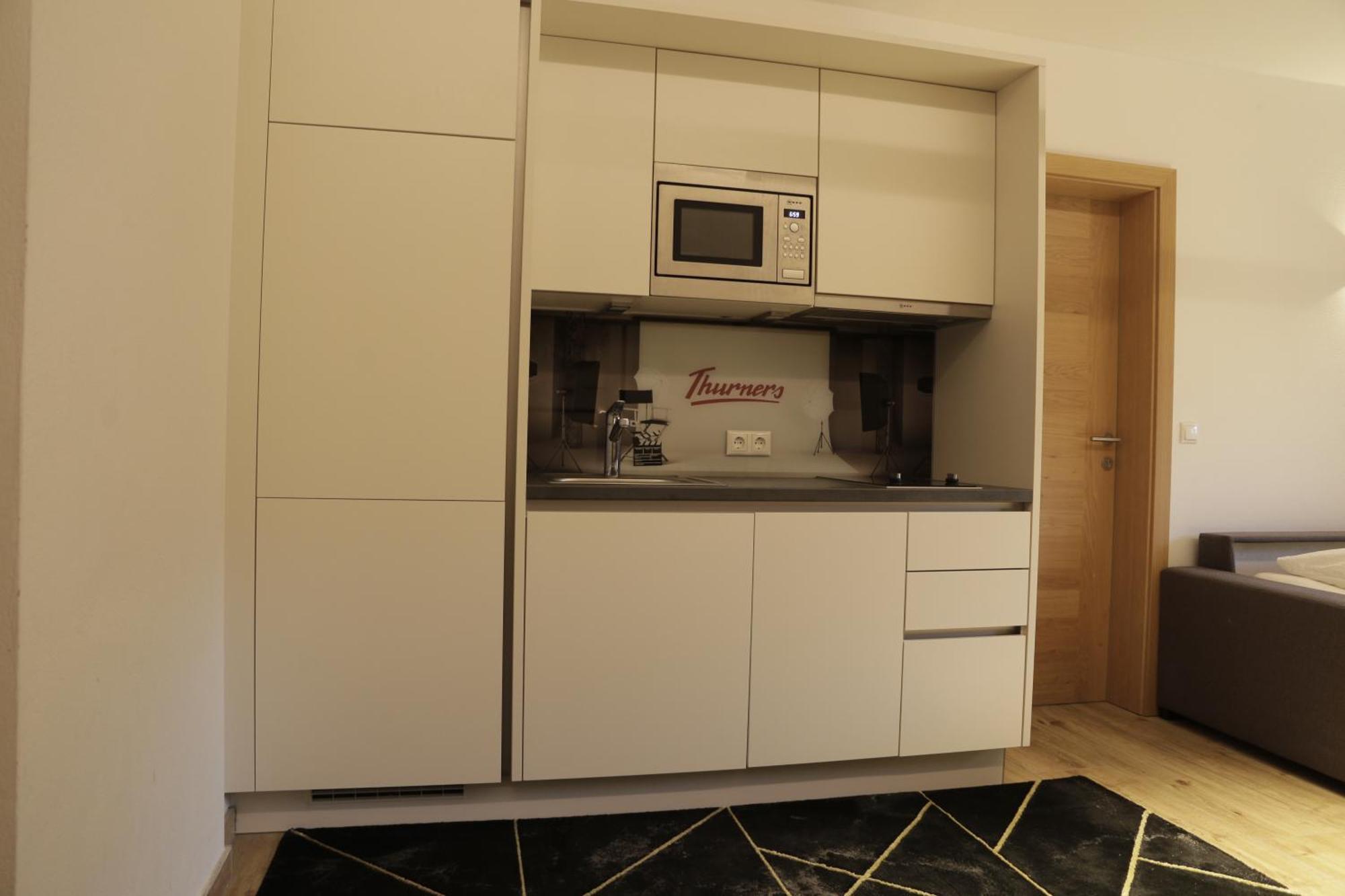Thurners Boutique Hotel フッシュ・アン・デア・グロースグロックナーシュトラーセ 部屋 写真