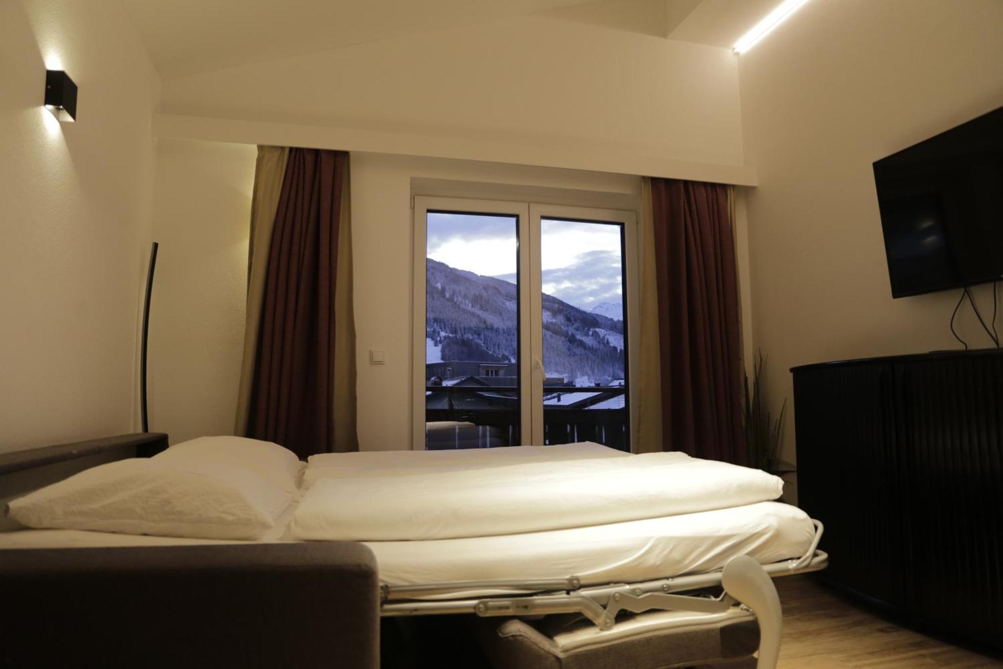 Thurners Boutique Hotel フッシュ・アン・デア・グロースグロックナーシュトラーセ 部屋 写真