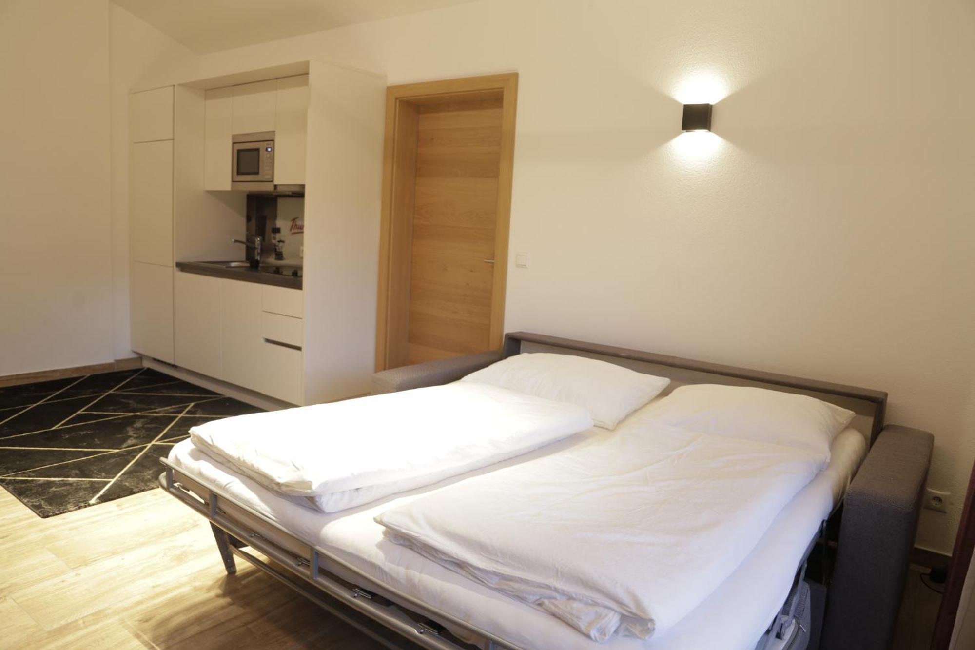 Thurners Boutique Hotel フッシュ・アン・デア・グロースグロックナーシュトラーセ 部屋 写真