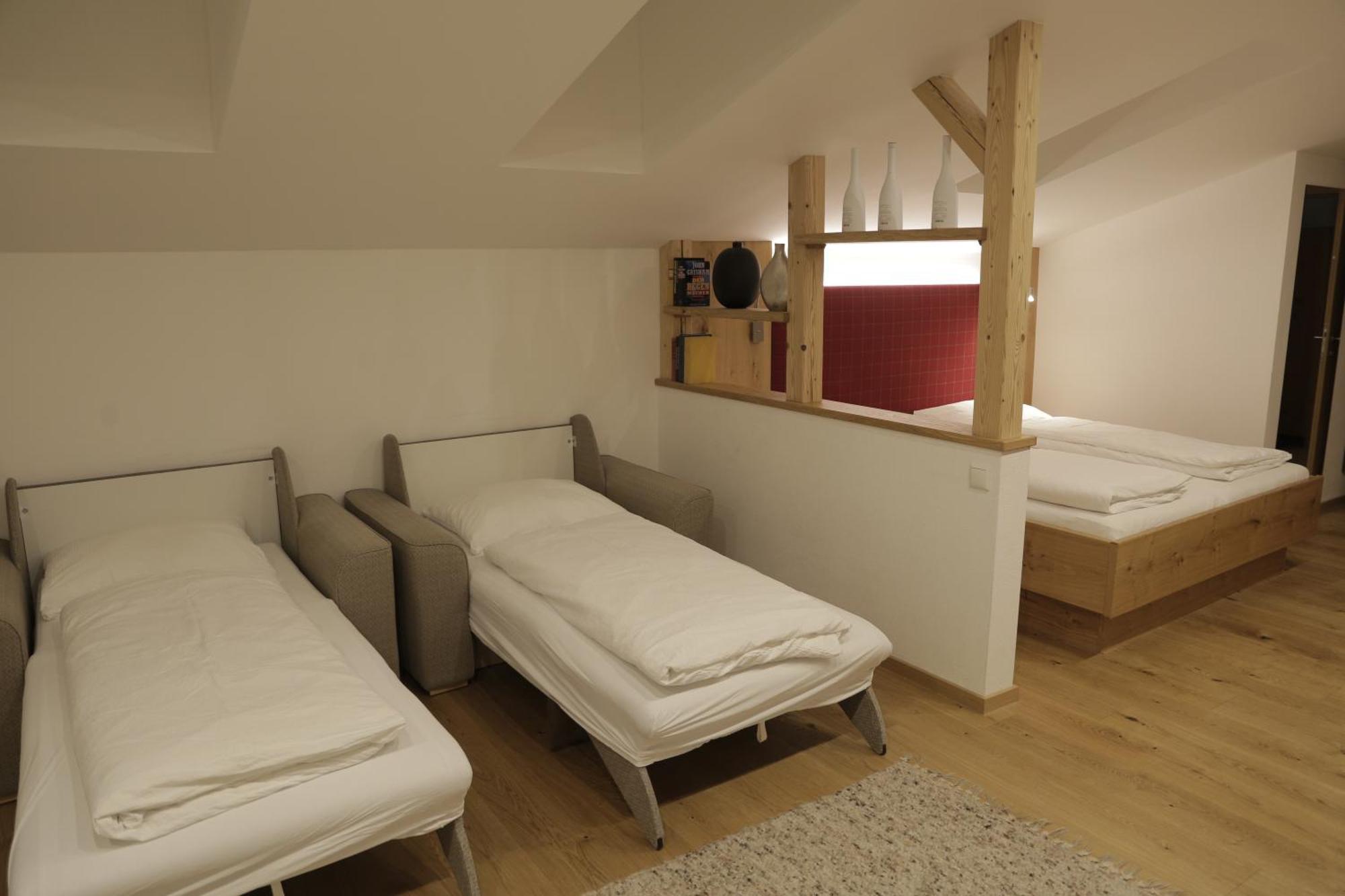 Thurners Boutique Hotel フッシュ・アン・デア・グロースグロックナーシュトラーセ 部屋 写真