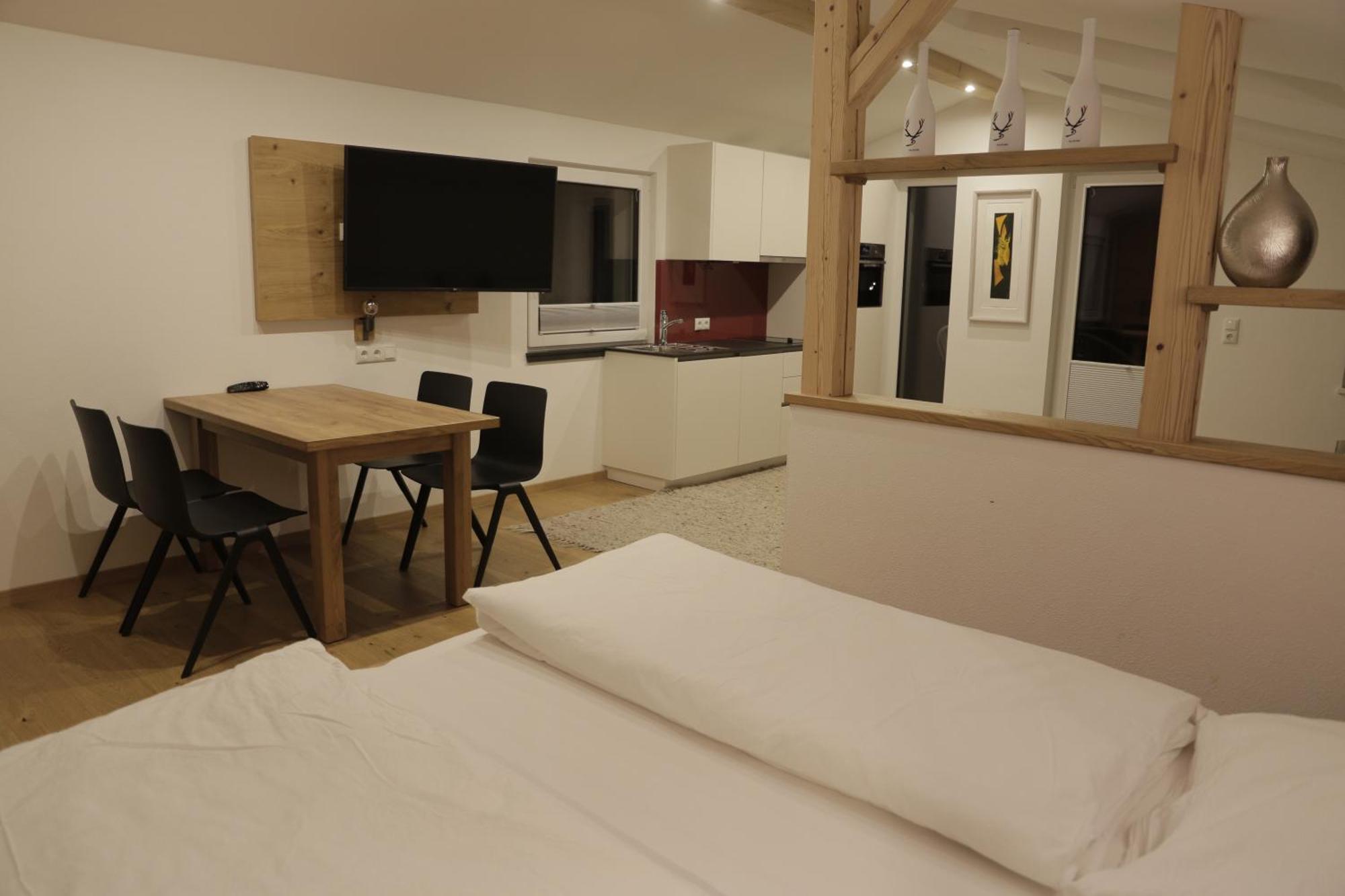 Thurners Boutique Hotel フッシュ・アン・デア・グロースグロックナーシュトラーセ 部屋 写真