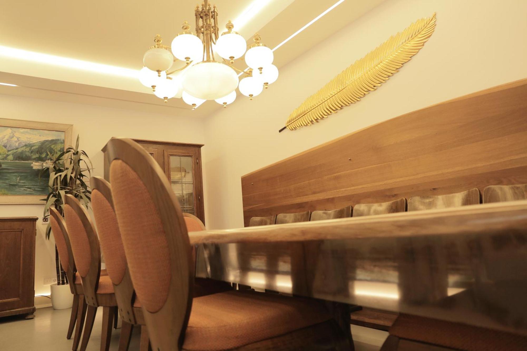 Thurners Boutique Hotel フッシュ・アン・デア・グロースグロックナーシュトラーセ 部屋 写真